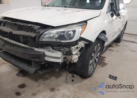 2015 Subaru Outback 3.6R Limited from USA, damaged, VIN 4S4BSEJC1F3208061